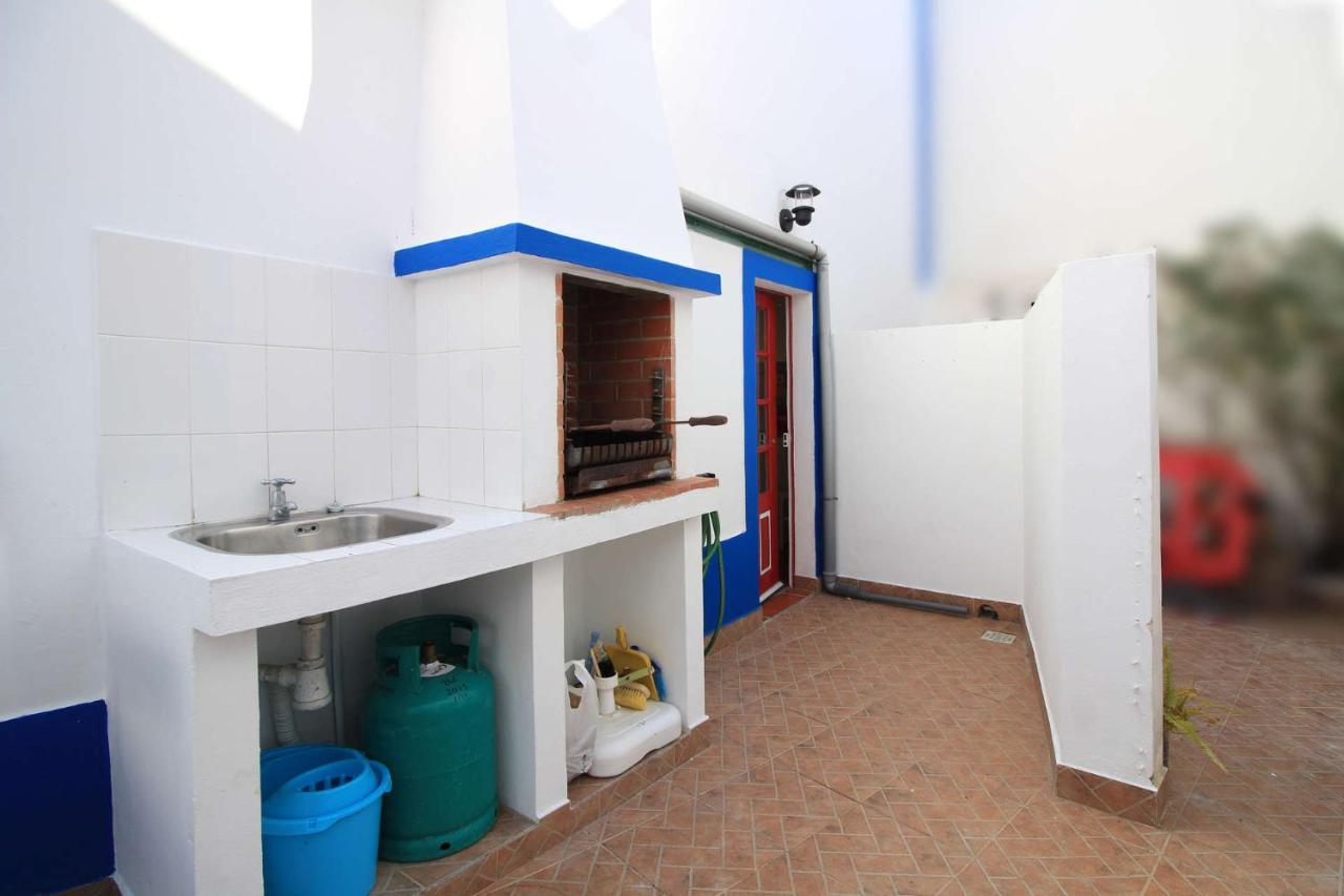 Casa Alentejana Lägenhet Vila Nova de Milfontes Exteriör bild